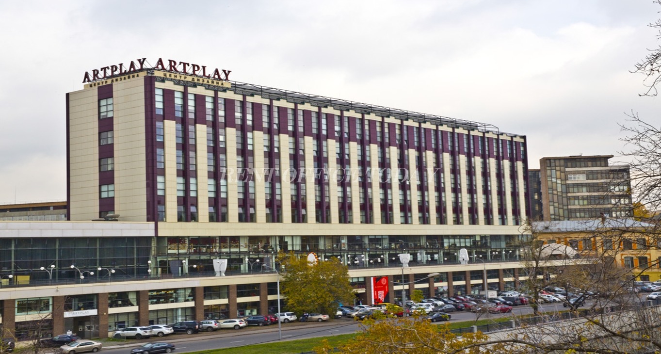 Rent office Артплей | Artplay — photo 6