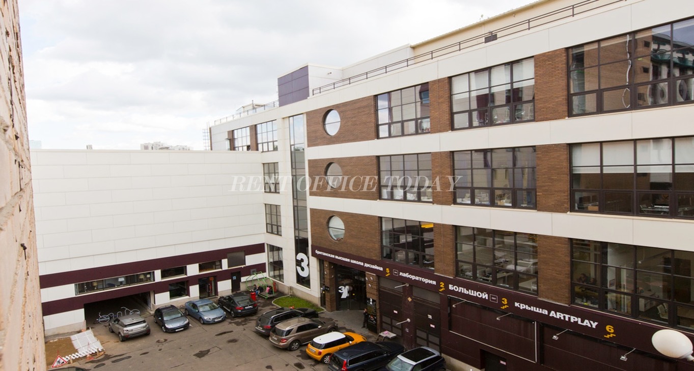 Rent office Артплей | Artplay — photo 7