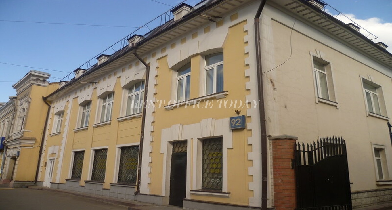 Rent office Bakuninskaya 92 — photo 2