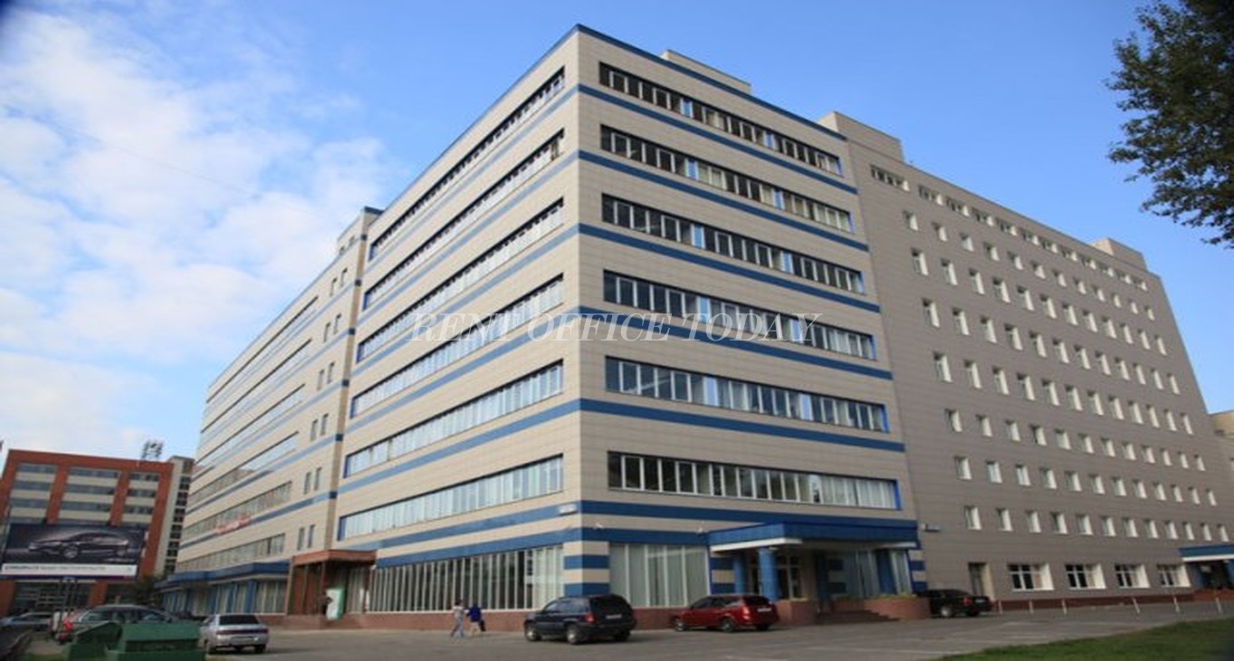 Rent office Bakuninskiy — photo 1