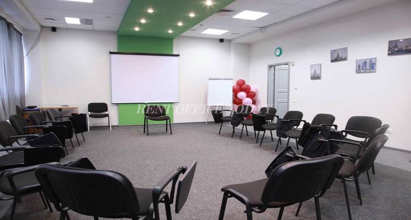 Rent office Bakuninskiy — photo 5