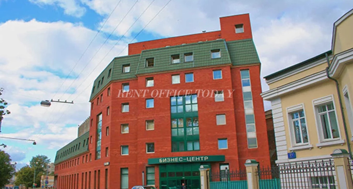 Балакиревский 19, Балакиревский переулок, 19 стр. 1 — office space for rent, photo 1