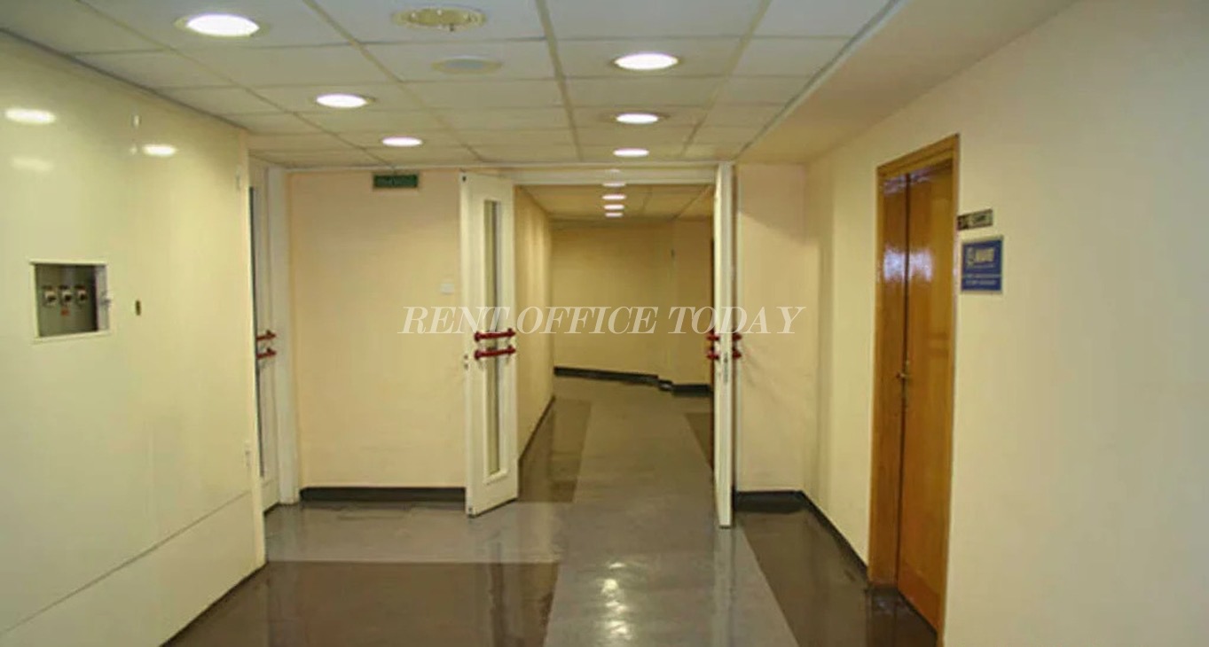 Балакиревский 19, Балакиревский переулок, 19 стр. 1 — office space for rent, photo 2