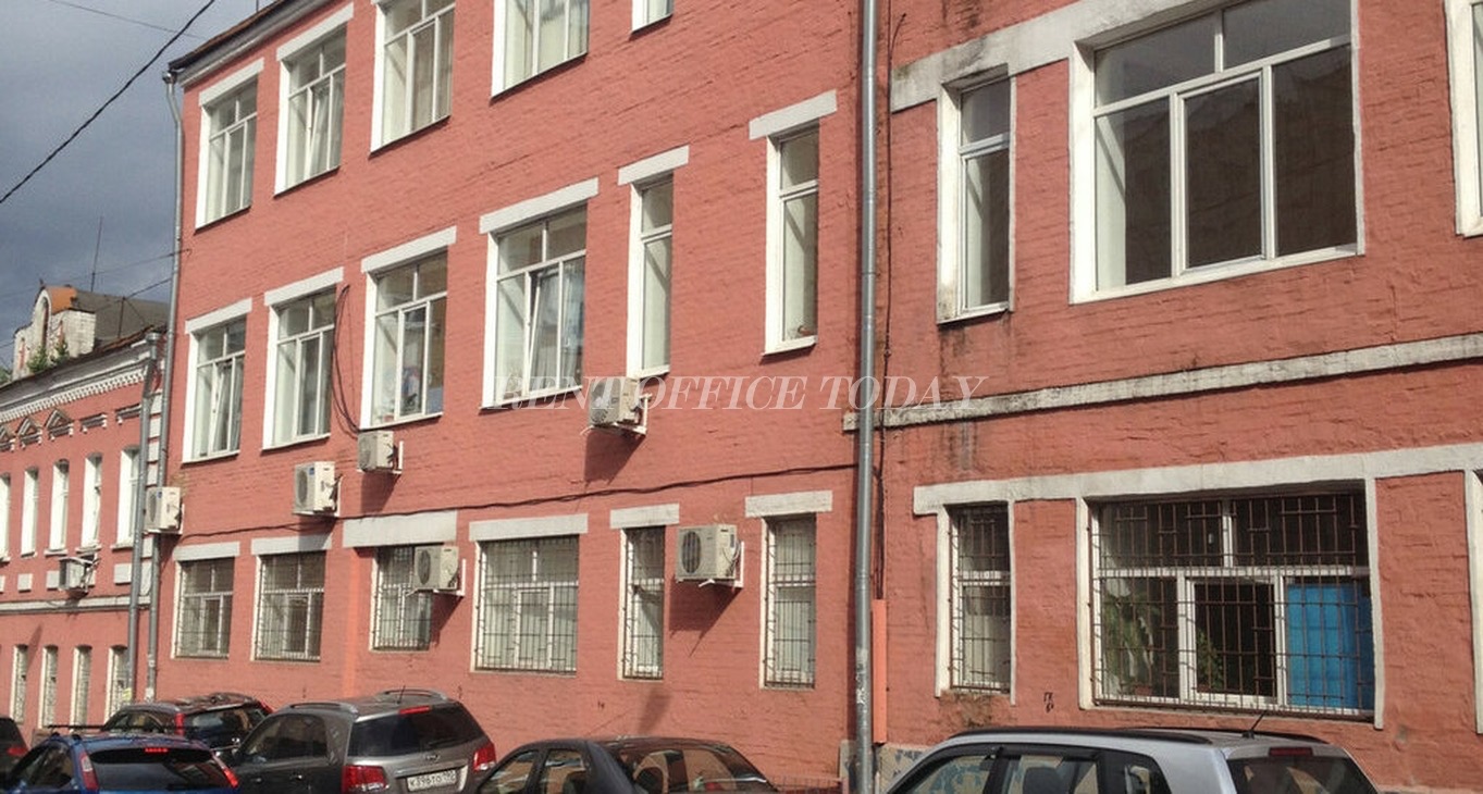 Solid, Avtomobilnyy pr-d, d 2 — office space for rent, photo 1