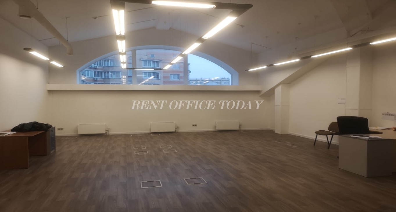 Большой саввинский переулок 2-4-6 стр. 10, Большой Саввинский переулок — office space for rent, photo 2
