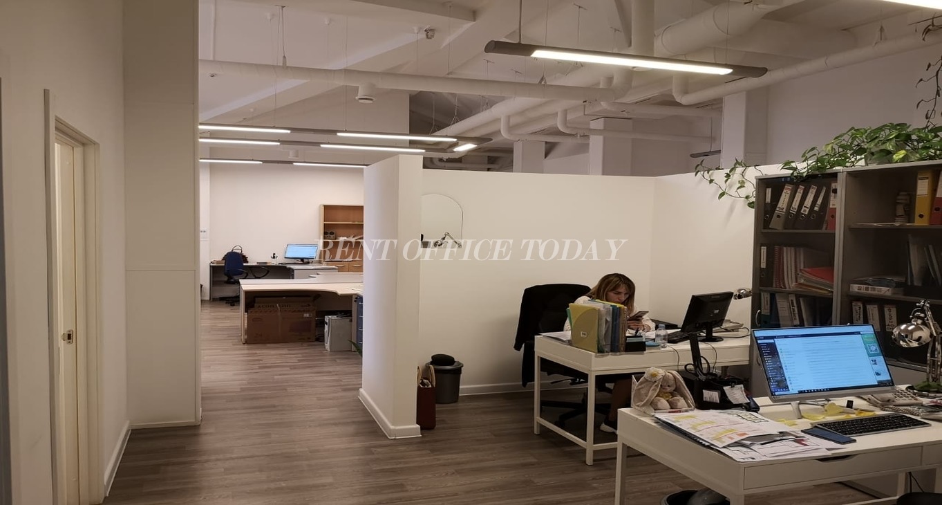 Большой саввинский переулок 2-4-6 стр. 10, Большой Саввинский переулок — office space for rent, photo 3