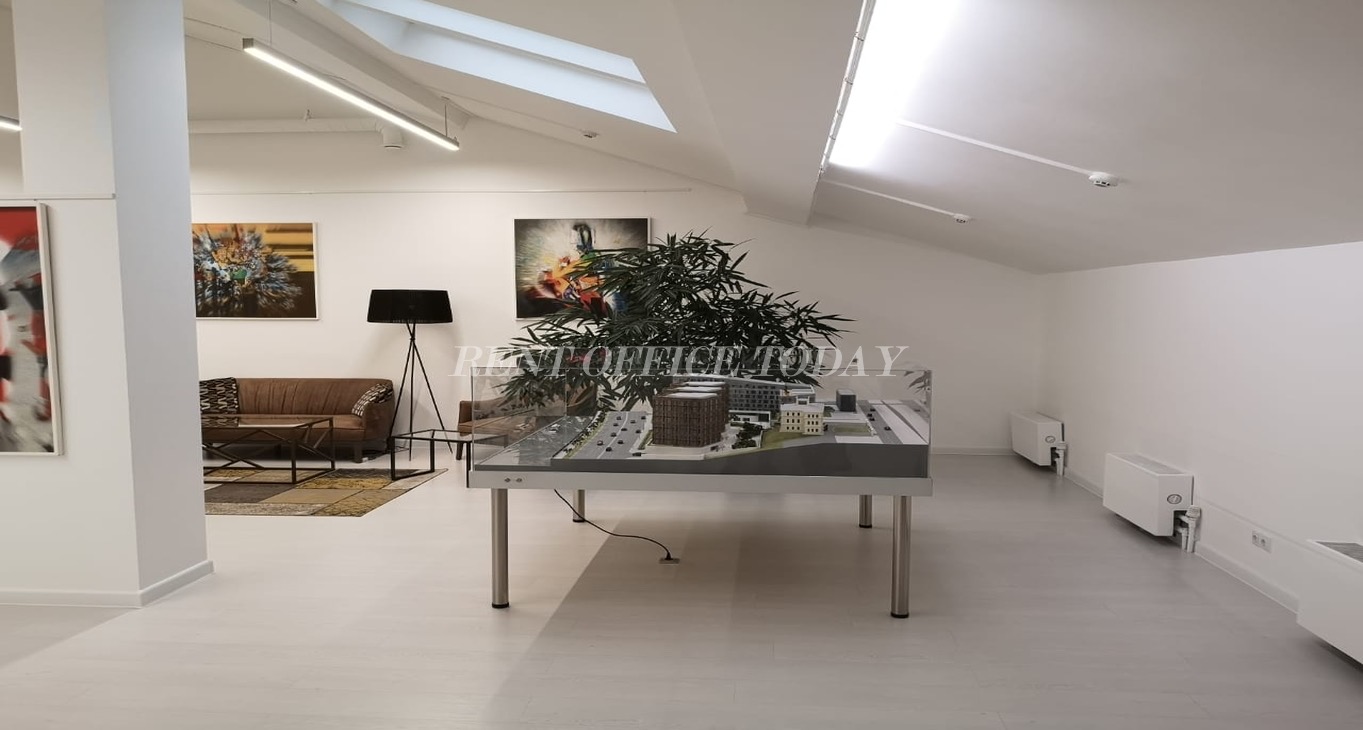 Большой саввинский переулок 2-4-6 стр. 10, Большой Саввинский переулок — office space for rent, photo 4