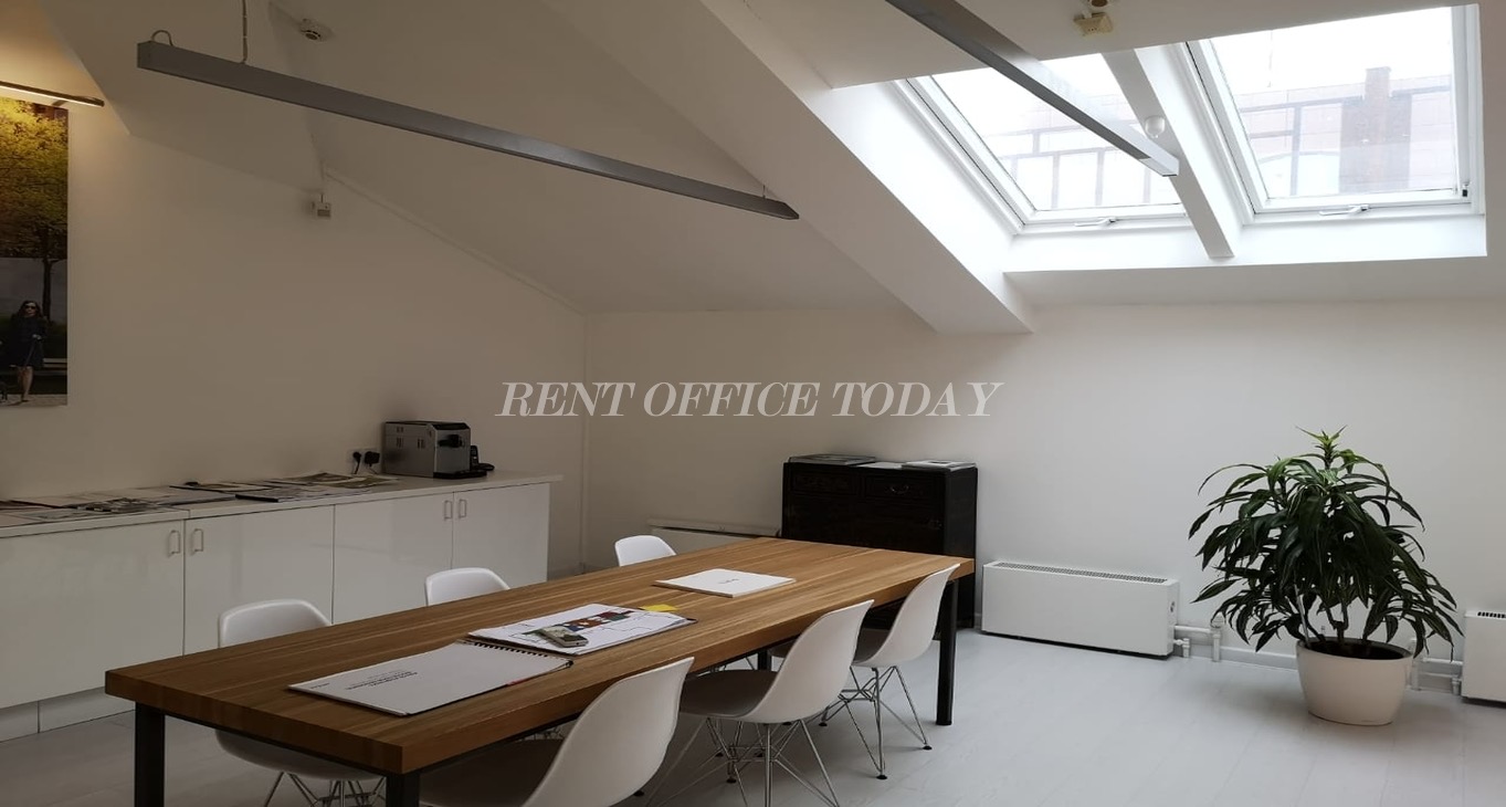 Большой саввинский переулок 2-4-6 стр. 10, Большой Саввинский переулок — office space for rent, photo 5