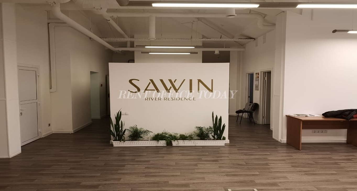 Большой саввинский переулок 2-4-6 стр. 10, Большой Саввинский переулок — office space for rent, photo 6