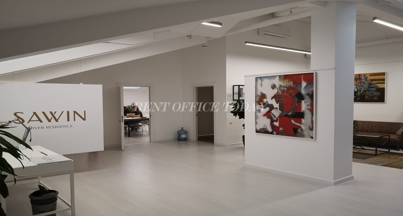 Большой саввинский переулок 2-4-6 стр. 10, Большой Саввинский переулок — office space for rent, photo 7