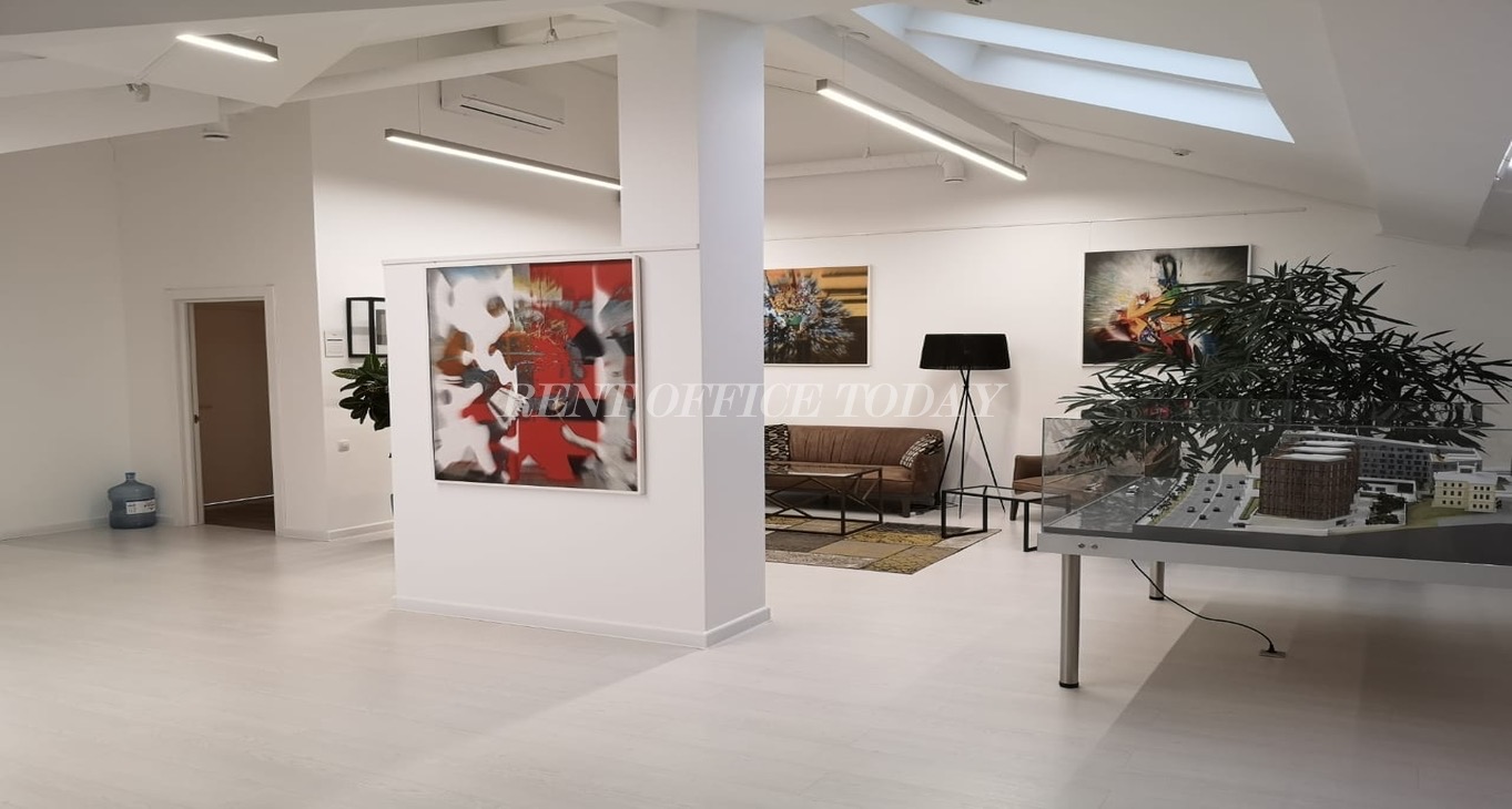 Большой саввинский переулок 2-4-6 стр. 10, Большой Саввинский переулок — office space for rent, photo 8