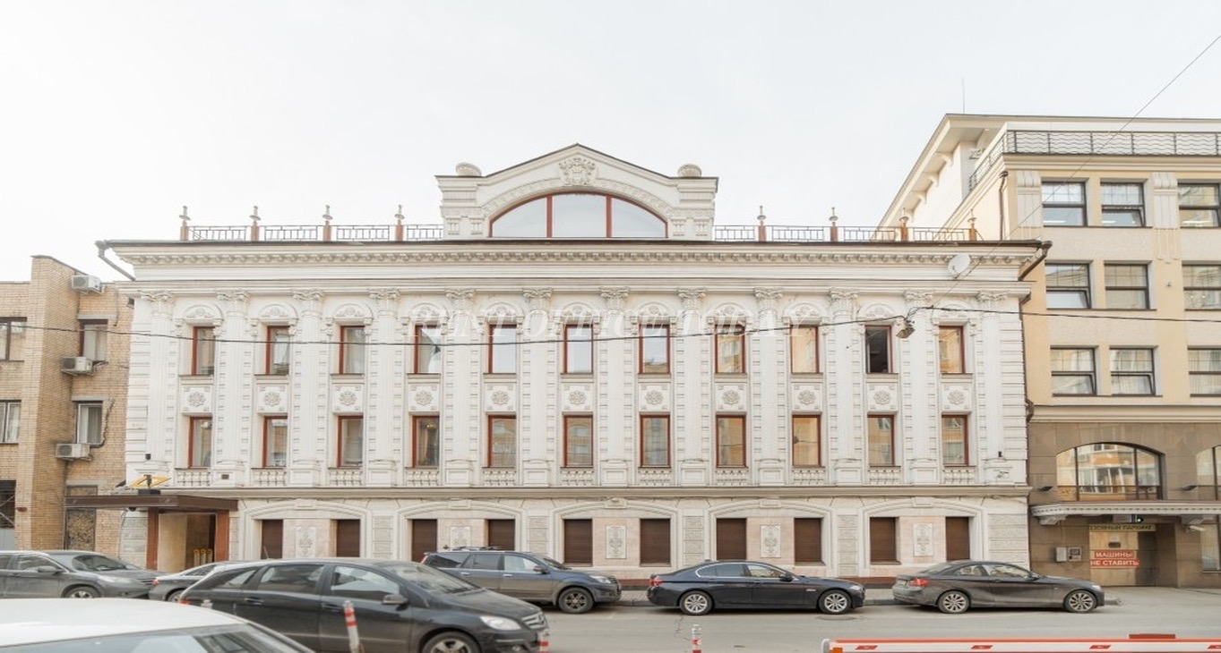 Большой саввинский переулок 2-4-6 стр. 10, Большой Саввинский переулок — office space for rent, photo 1