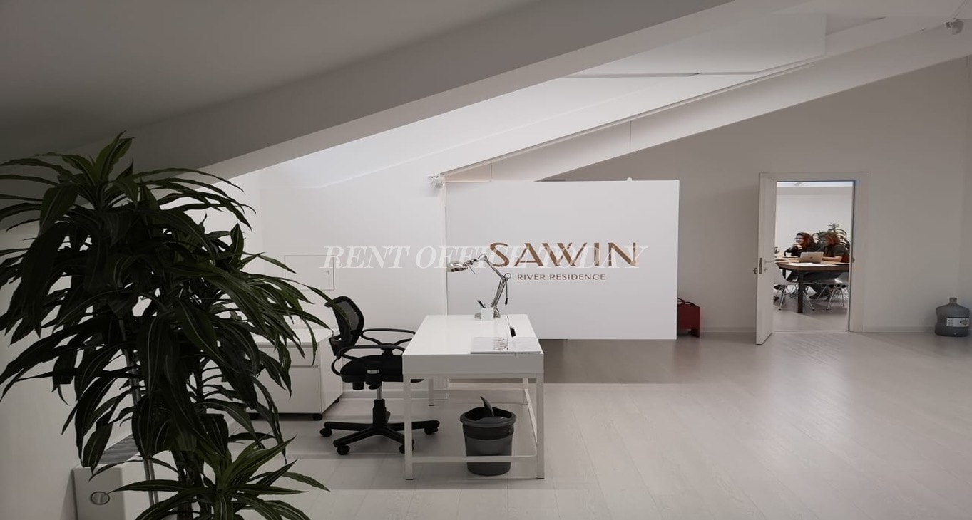 Большой саввинский переулок 2-4-6 стр. 10, Большой Саввинский переулок — office space for rent, photo 9