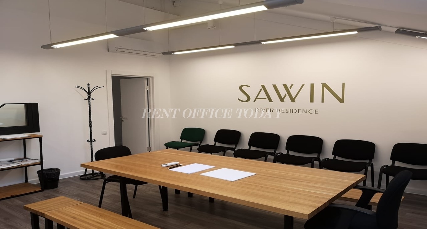 Большой саввинский переулок 2-4-6 стр. 10, Большой Саввинский переулок — office space for rent, photo 10