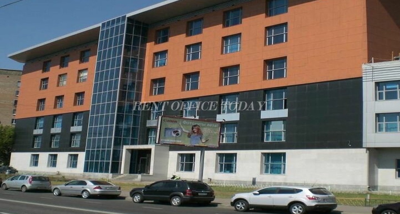 Плаза H2о, Павелецкая набережная, 8 стр. 6 — office space for rent, photo 1