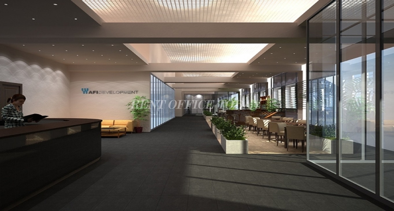 Rent office Plaza H2o — photo 2