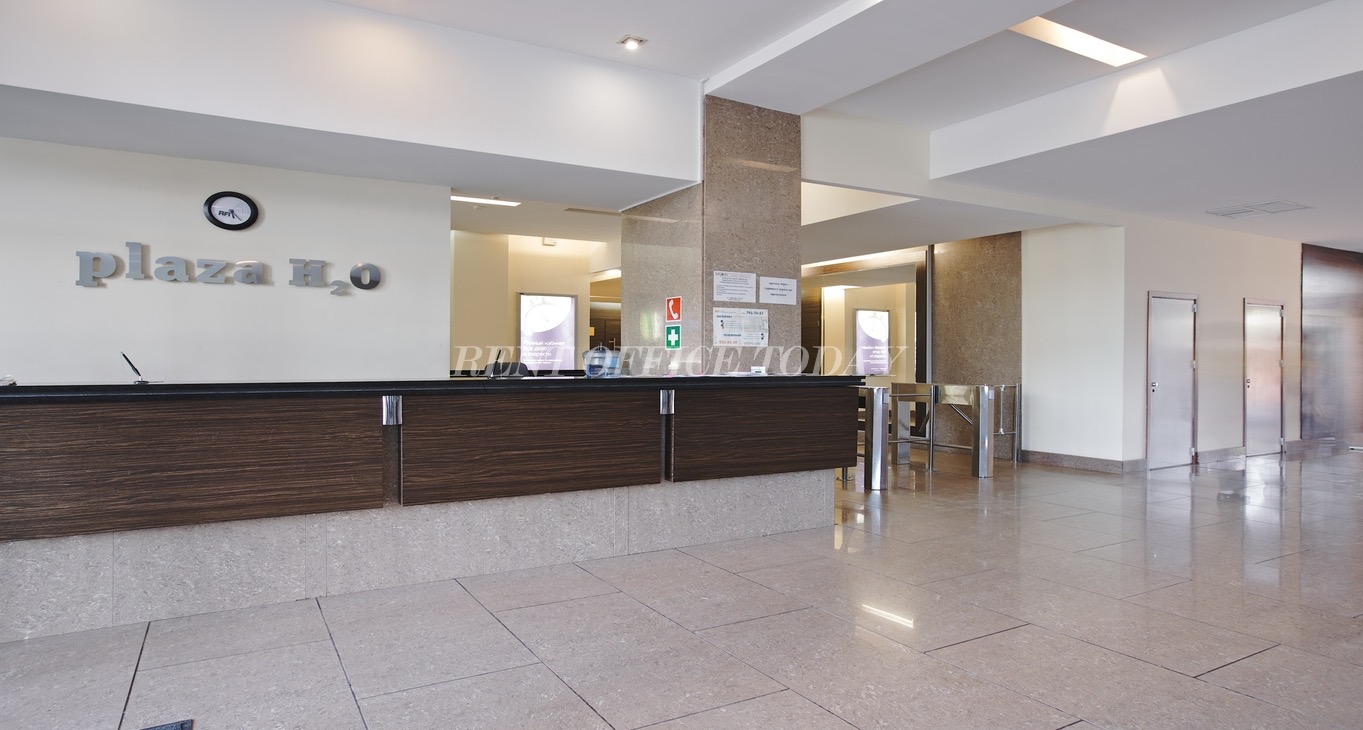 Rent office Plaza H2o — photo 4