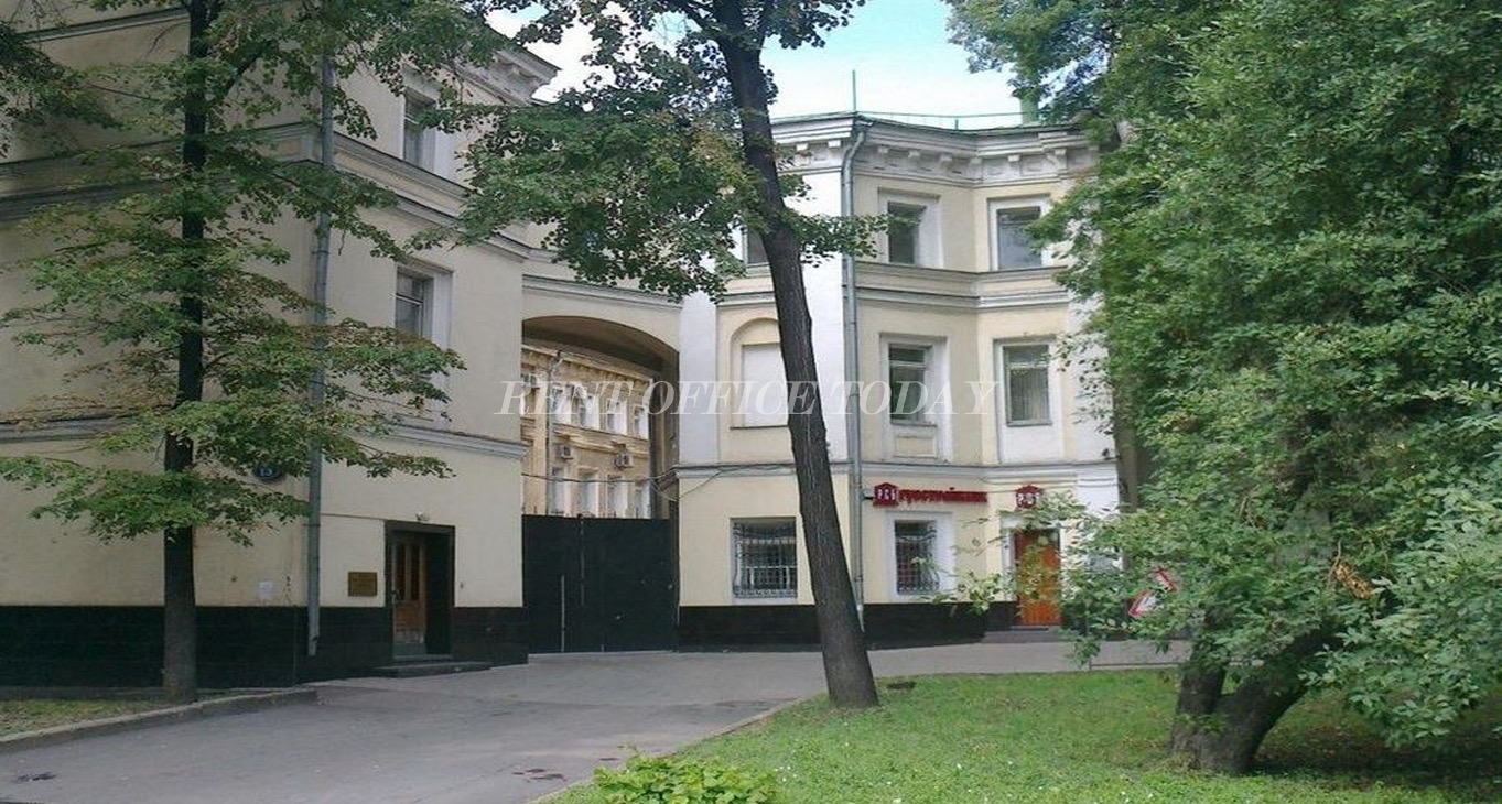Business center Ilyinka 15/1 Rent office Ilyinka 15/1 — photo 1