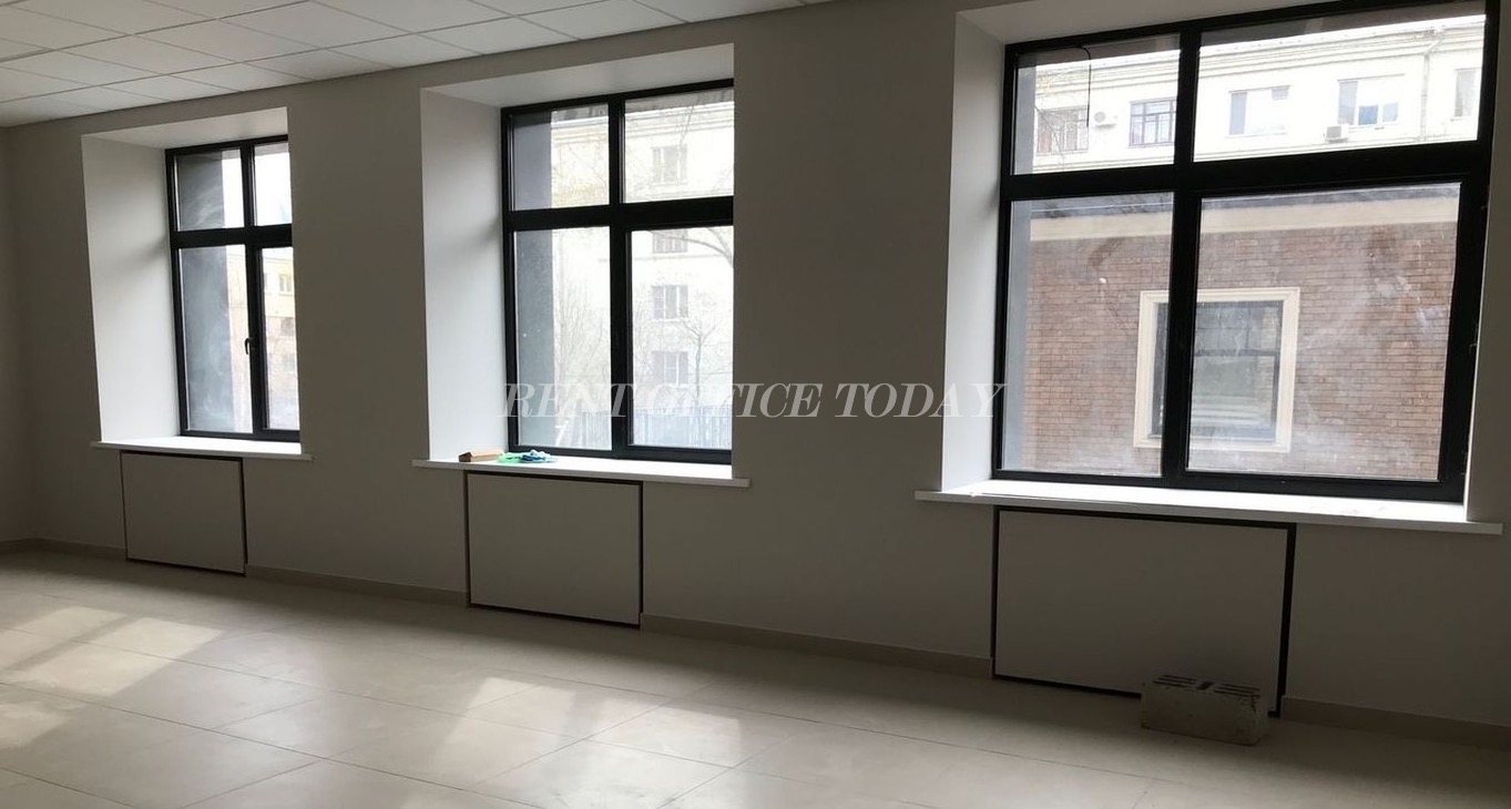 Rent office Шмитовский 3с1 — photo 2