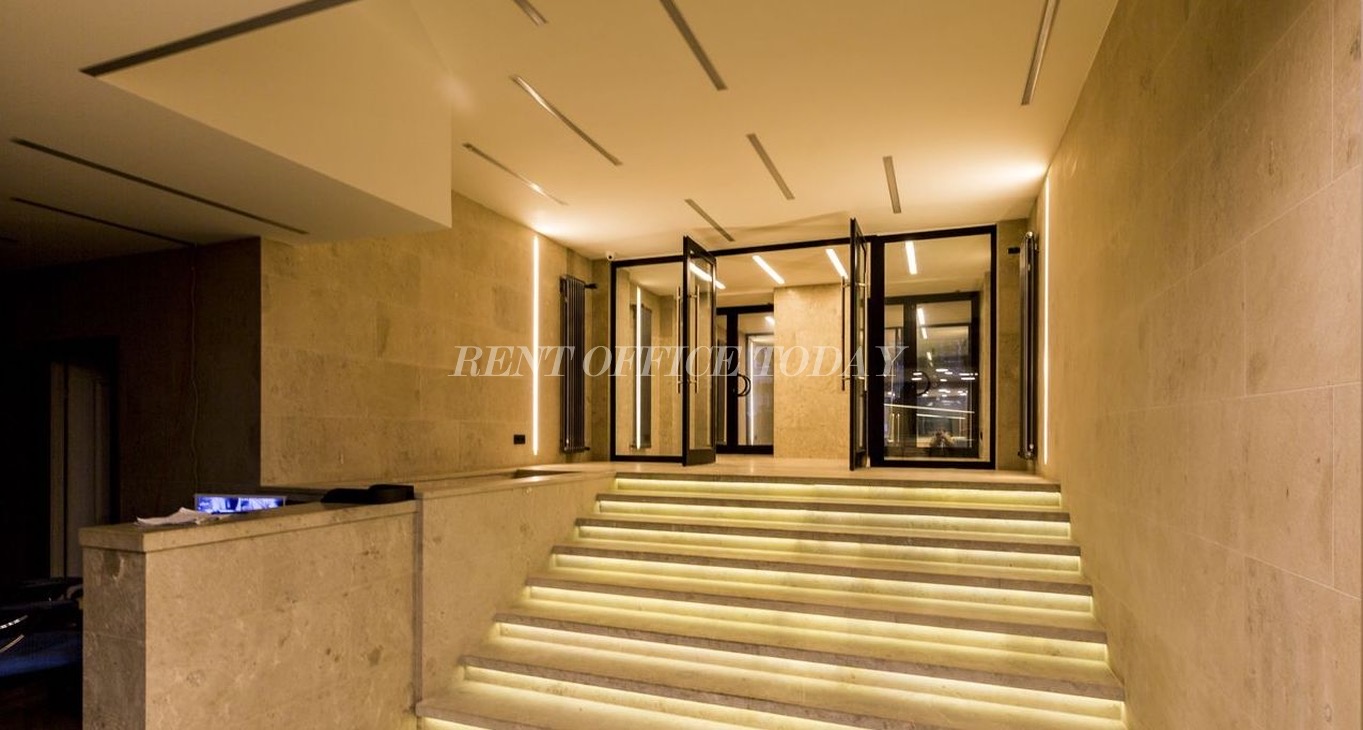 Rent office Шмитовский 3с1 — photo 3