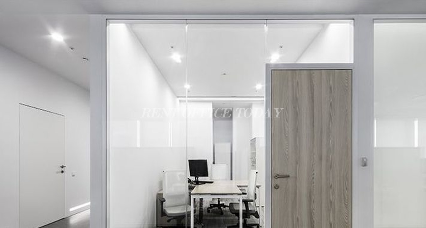Rent office Шмитовский 3с1 — photo 5