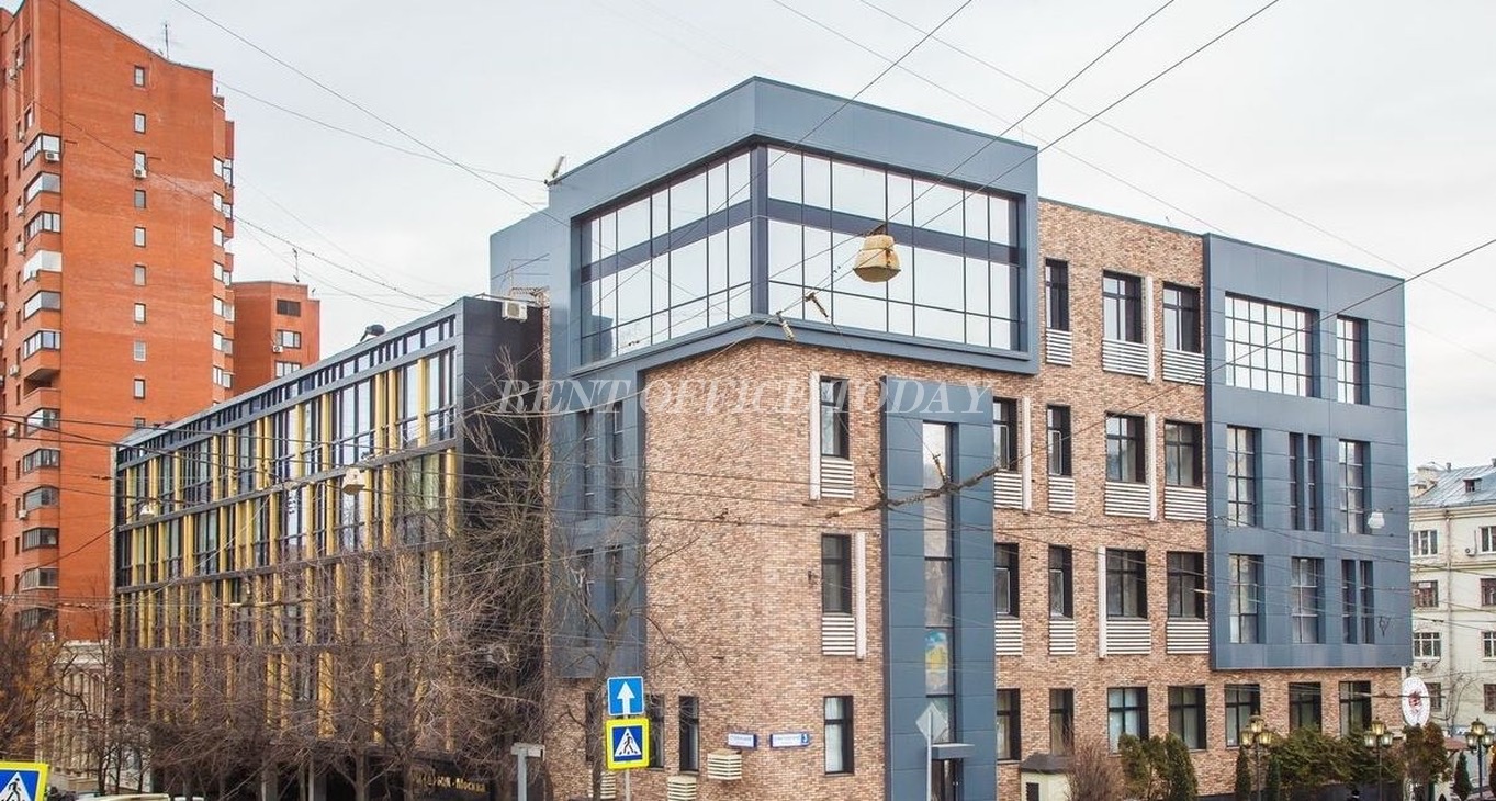 Rent office Шмитовский 3с1 — photo 6