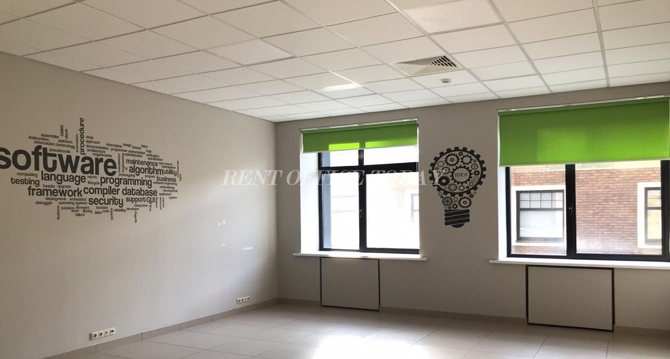 Rent office Шмитовский 3с1 — photo 7