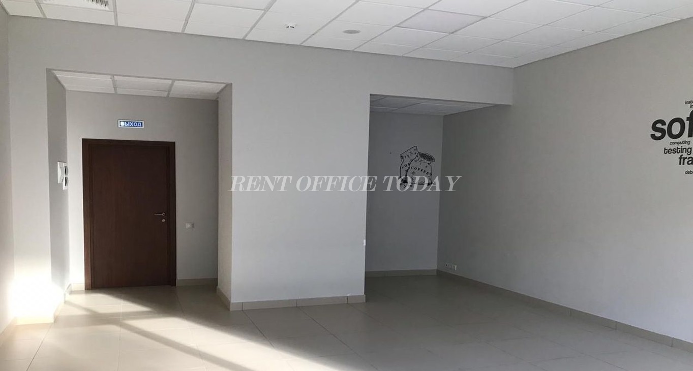 Rent office Шмитовский 3с1 — photo 8