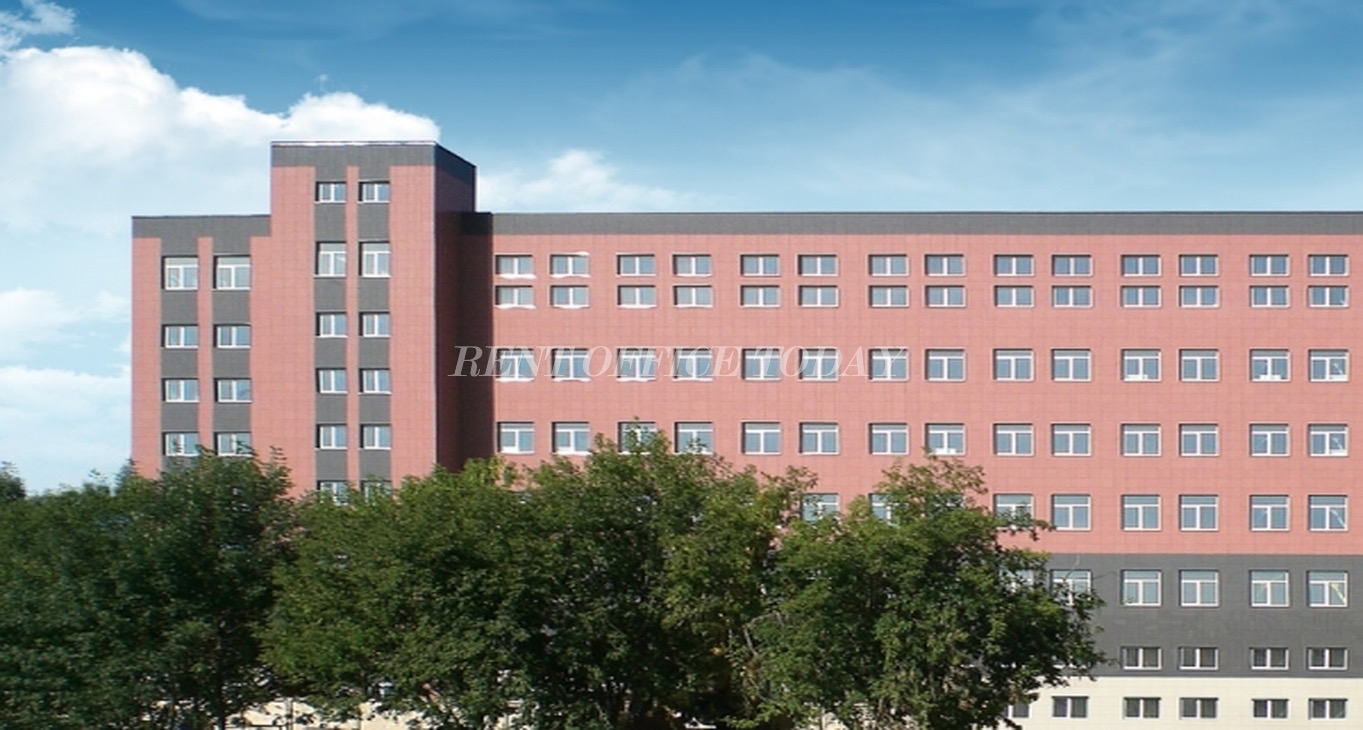 Бизнес-центр AFI на Павелецкой Rent office AFI на Павелецкой — photo 3
