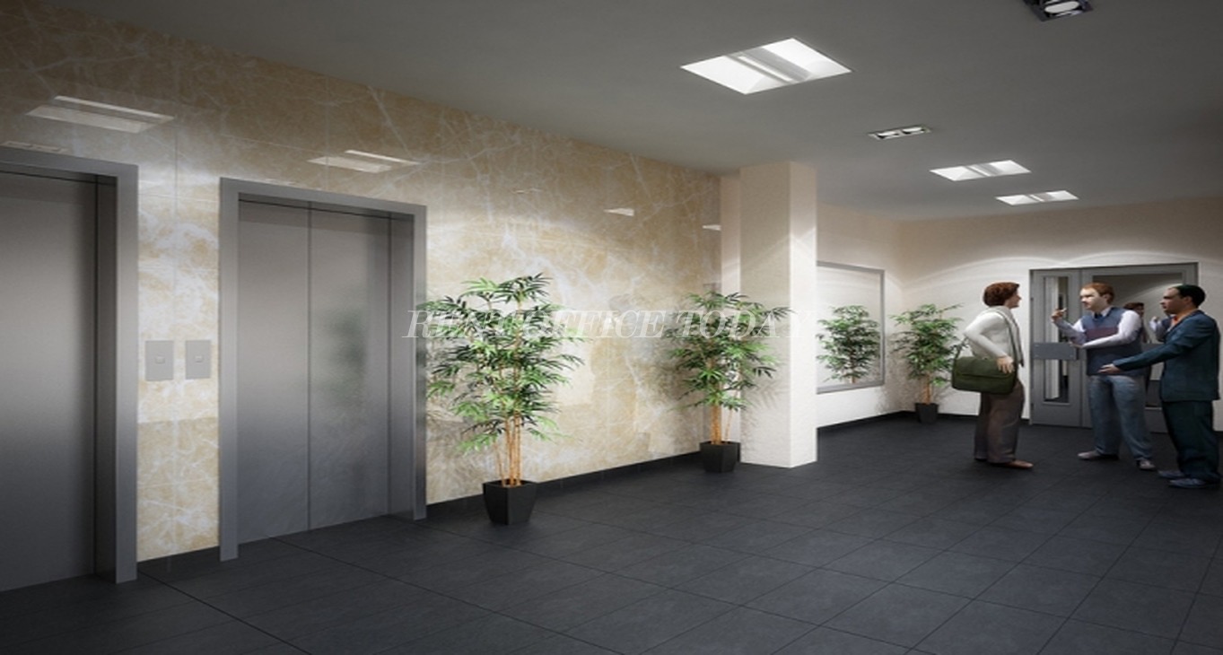 Бизнес-центр AFI на Павелецкой Rent office AFI на Павелецкой — photo 4