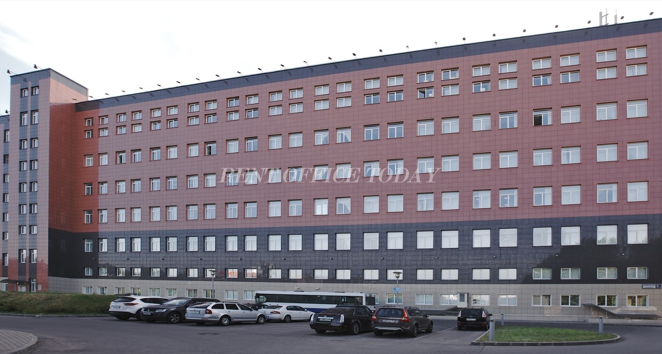 Бизнес-центр AFI на Павелецкой Rent office AFI на Павелецкой — photo 5