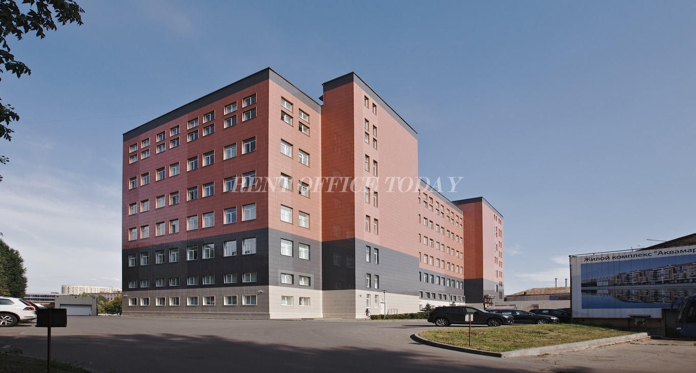 Бизнес-центр AFI на Павелецкой Rent office AFI на Павелецкой — photo 1