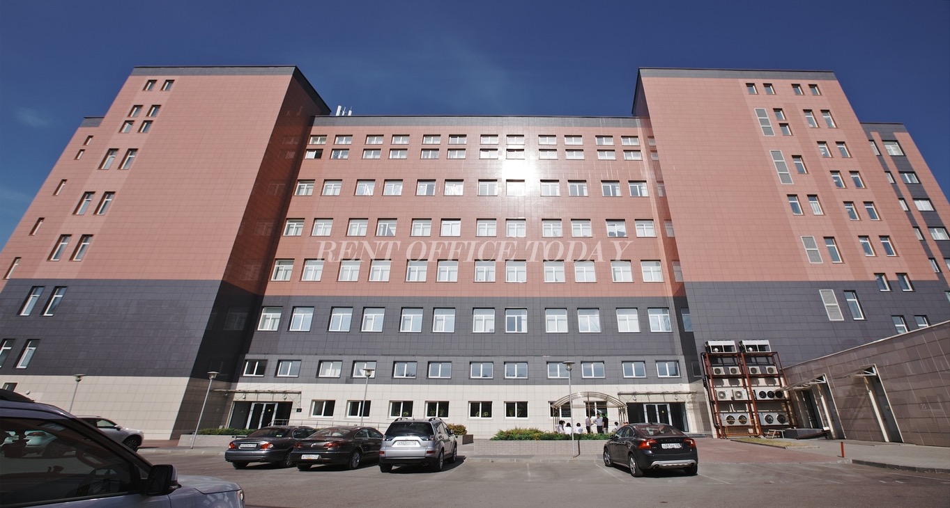 Бизнес-центр AFI на Павелецкой Rent office AFI на Павелецкой — photo 6
