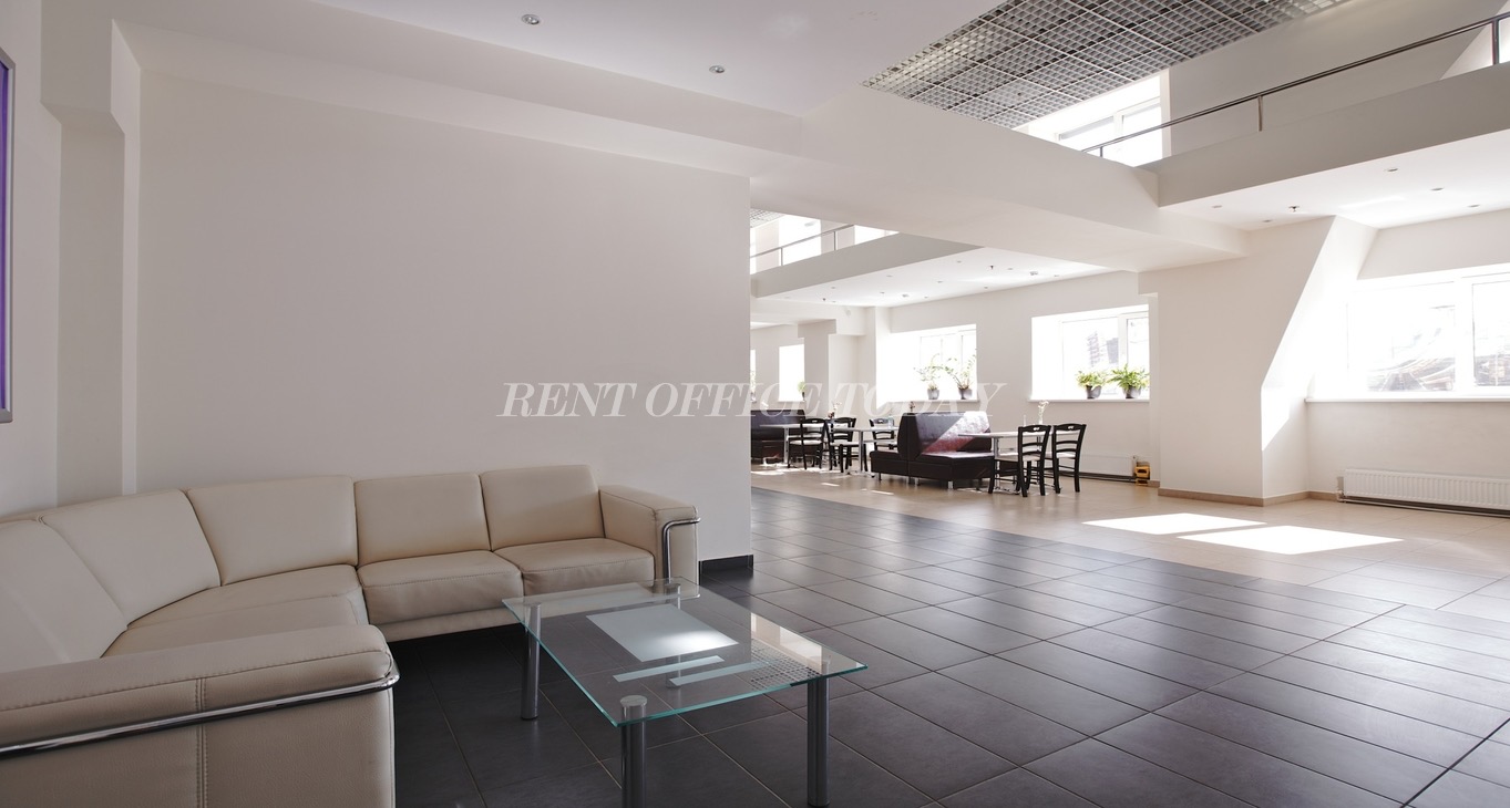 Бизнес-центр AFI на Павелецкой Rent office AFI на Павелецкой — photo 8