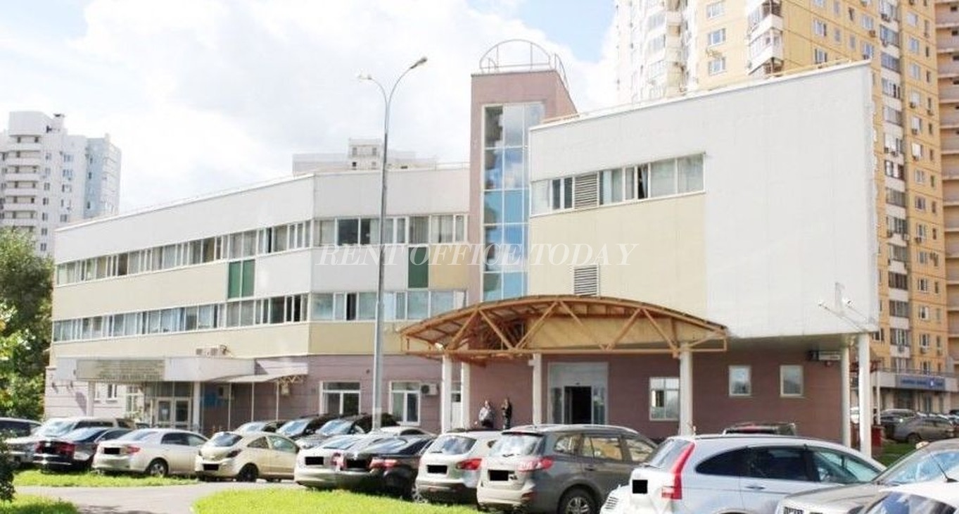 Бизнес-центр Академика Анохина 2к7 Rent office Академика Анохина 2к7 — photo 1