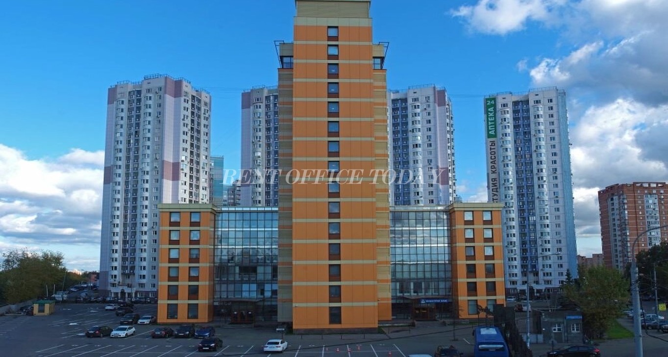 Альтеза, Алтуфьевское шоссе, 44 — office space for rent, photo 1