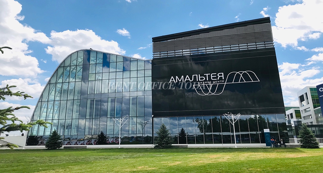 Rent office Amalteya — photo 1