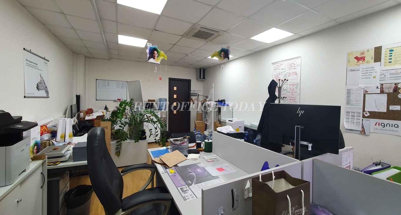 Rent office Ambient — photo 12