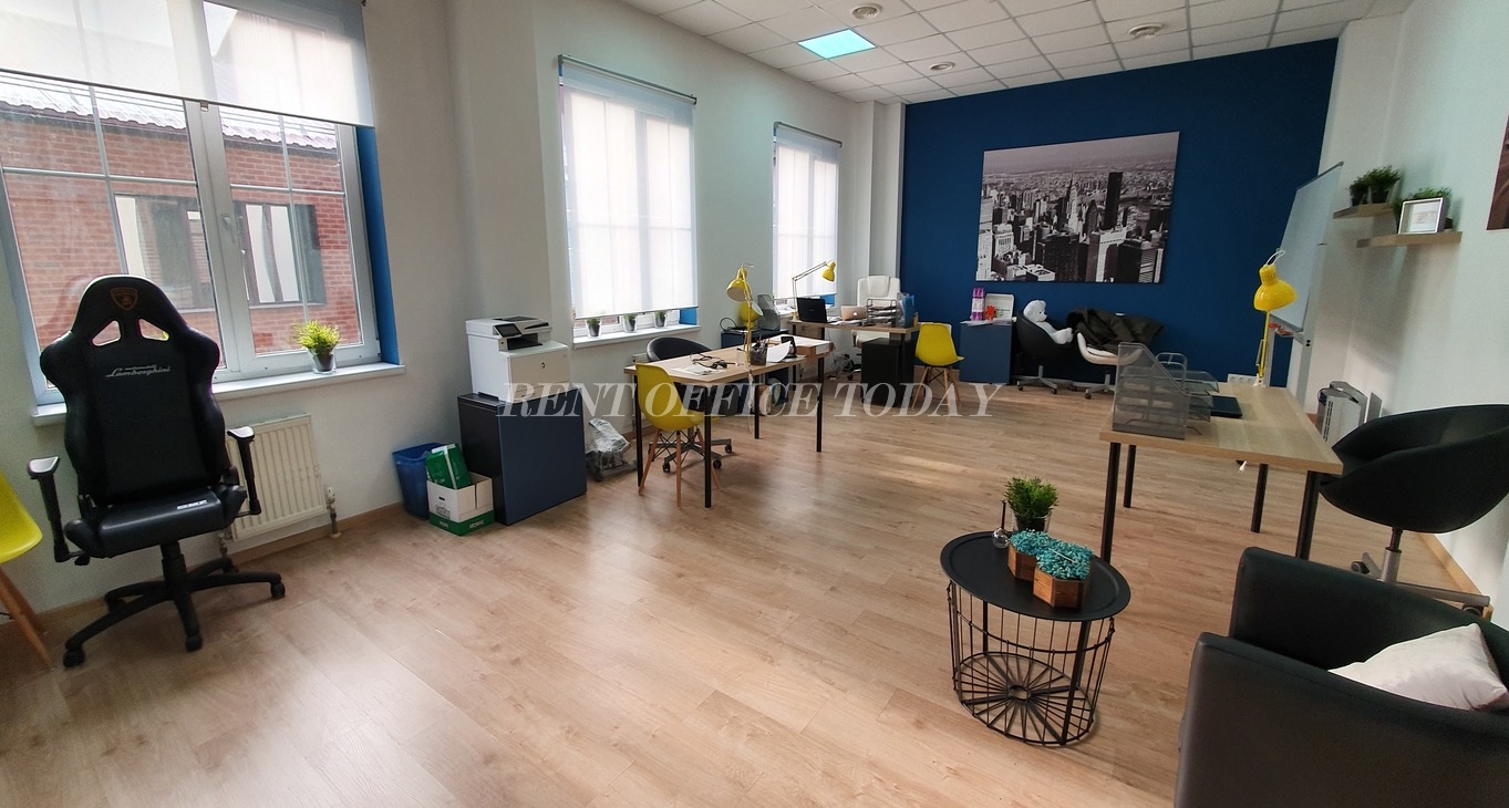 Rent office Ambient — photo 8