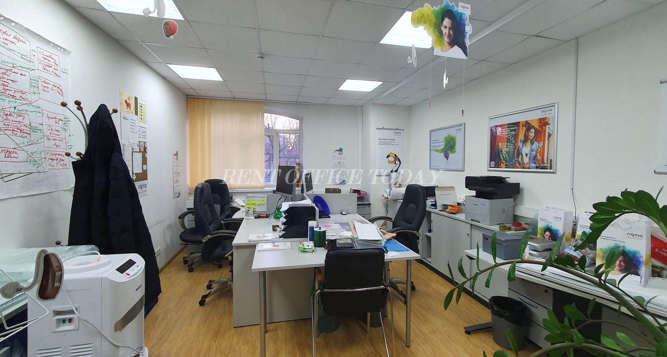Rent office Ambient — photo 9
