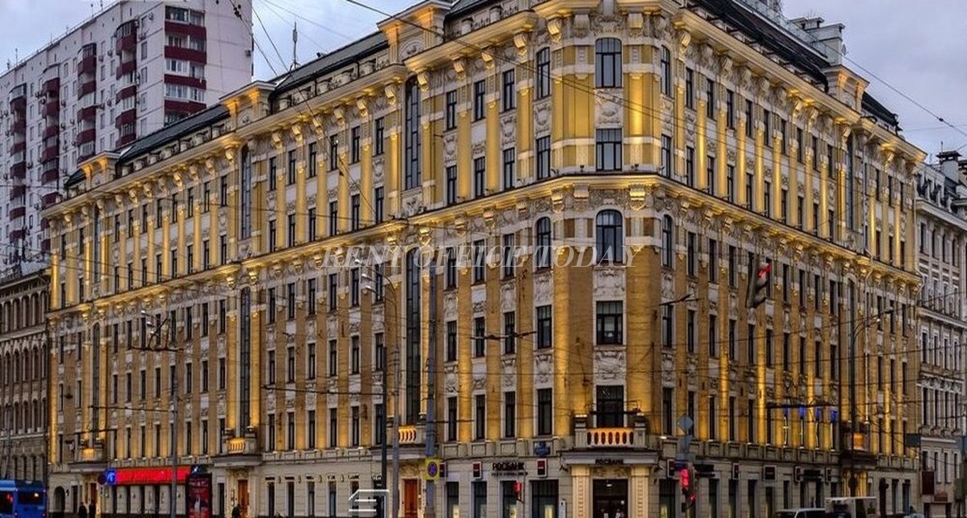Андреевский Посад, улица Пречистенка, 40/2 с1 — office space for rent, photo 2