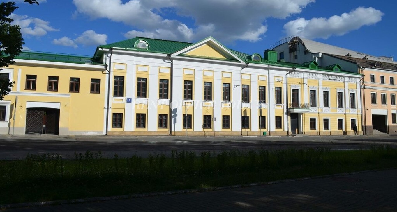 Андроньевская площадь 4с1, Андроньевская площадь, 4 стр. 1 — office space for rent, photo 1