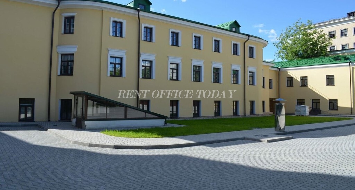 Андроньевская площадь 4с1, Андроньевская площадь, 4 стр. 1 — office space for rent, photo 2