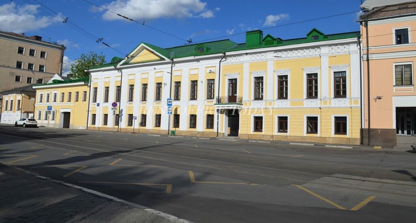 Андроньевская площадь 4с1, Андроньевская площадь, 4 стр. 1 — office space for rent, photo 3