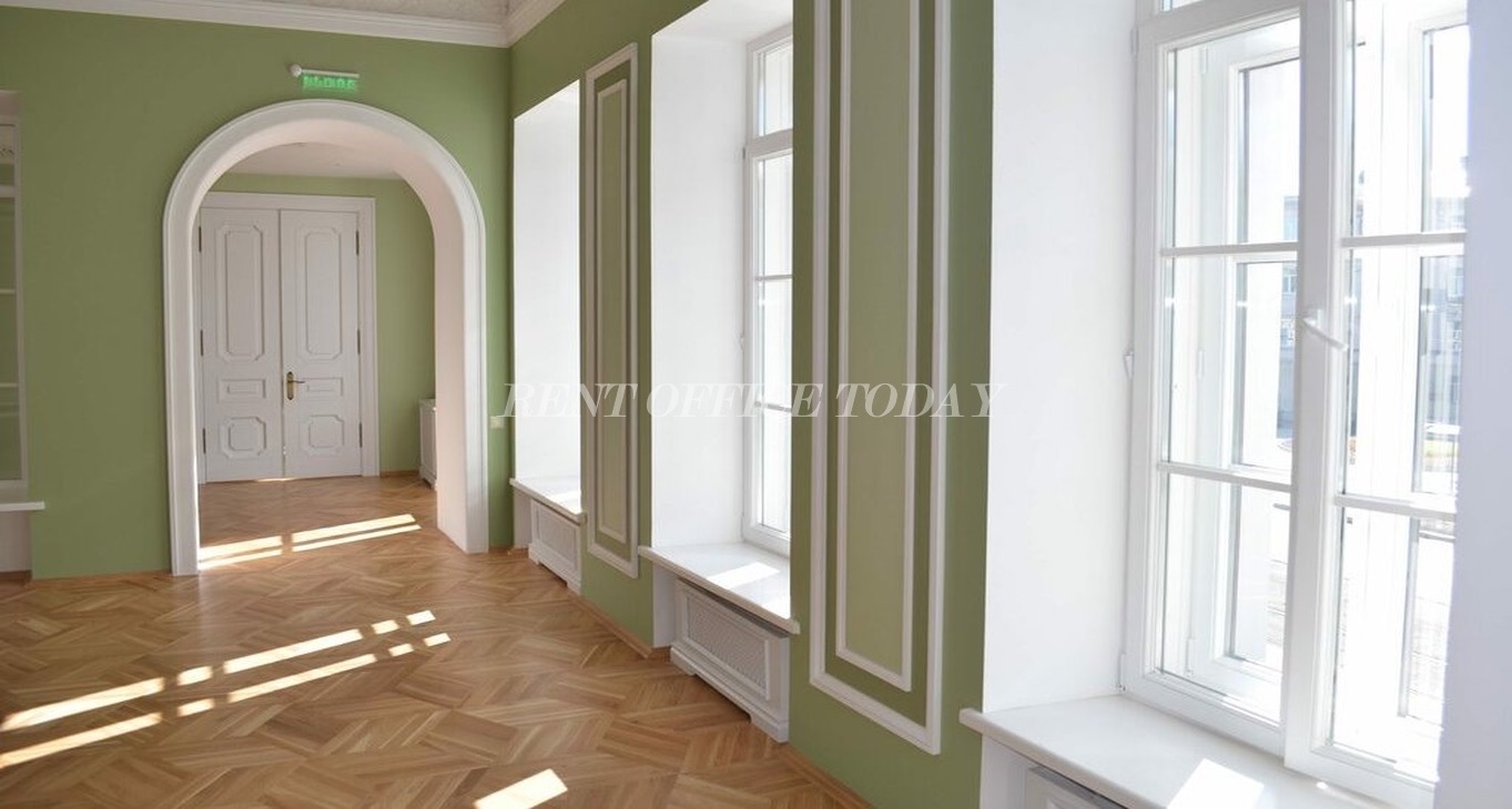Андроньевская площадь 4с1, Андроньевская площадь, 4 стр. 1 — office space for rent, photo 5
