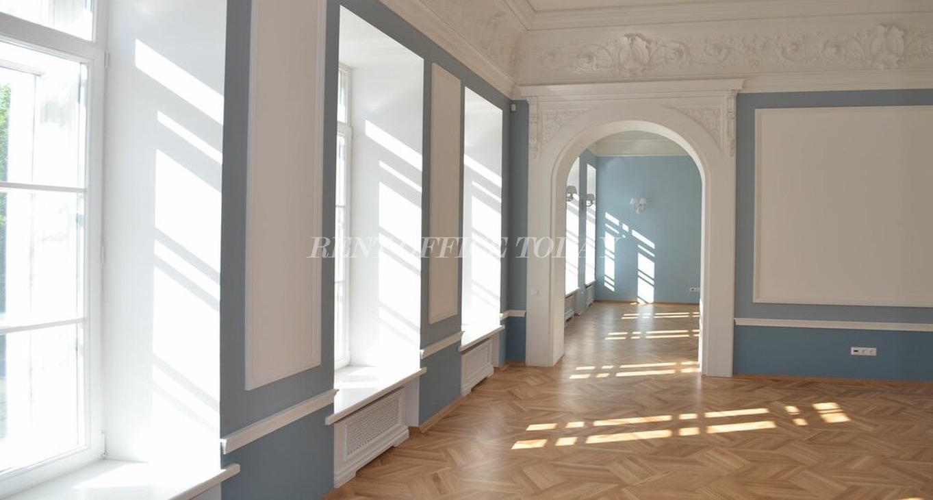 Андроньевская площадь 4с1, Андроньевская площадь, 4 стр. 1 — office space for rent, photo 6
