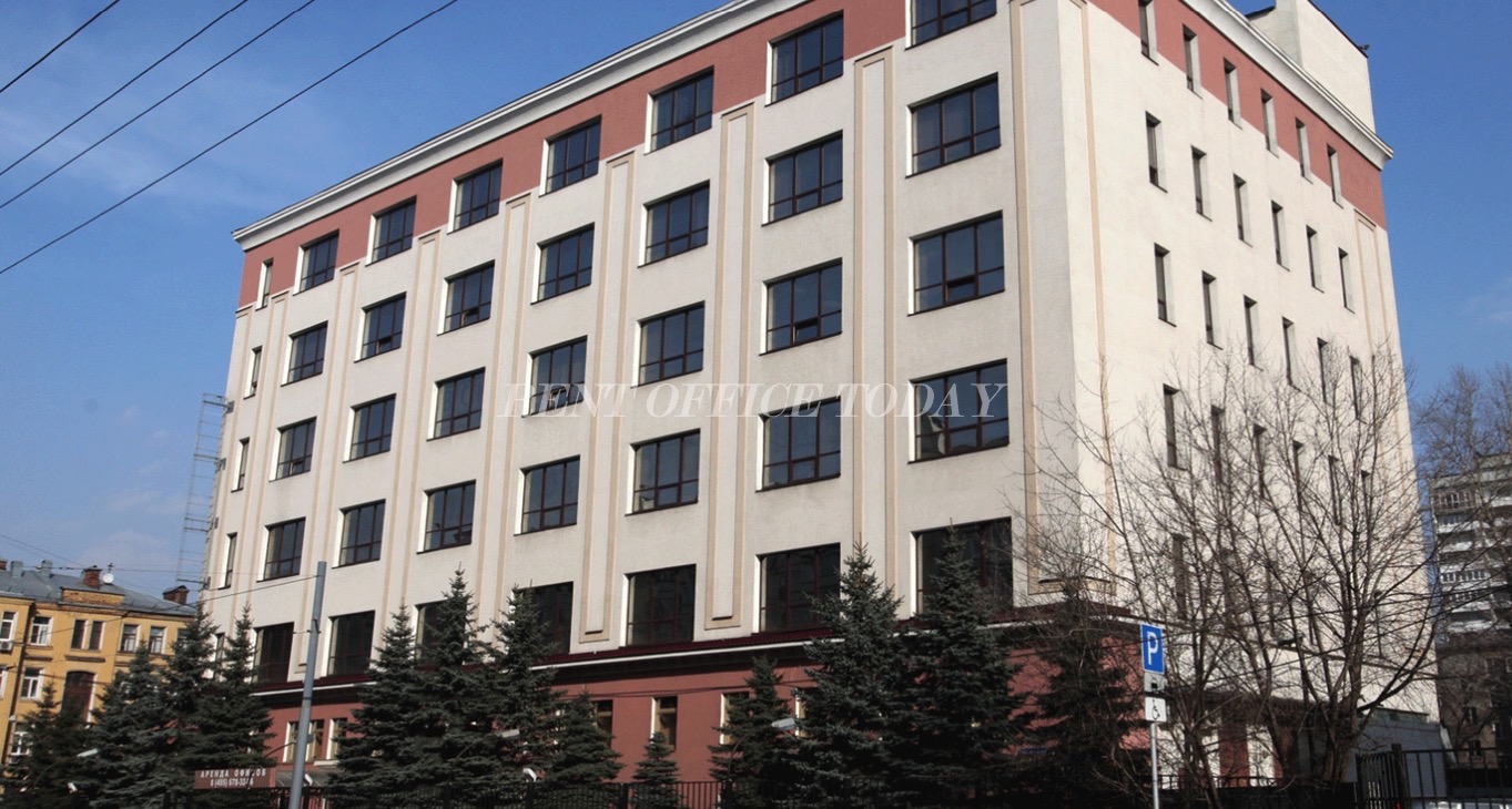 Rent office Андроньевский — photo 1