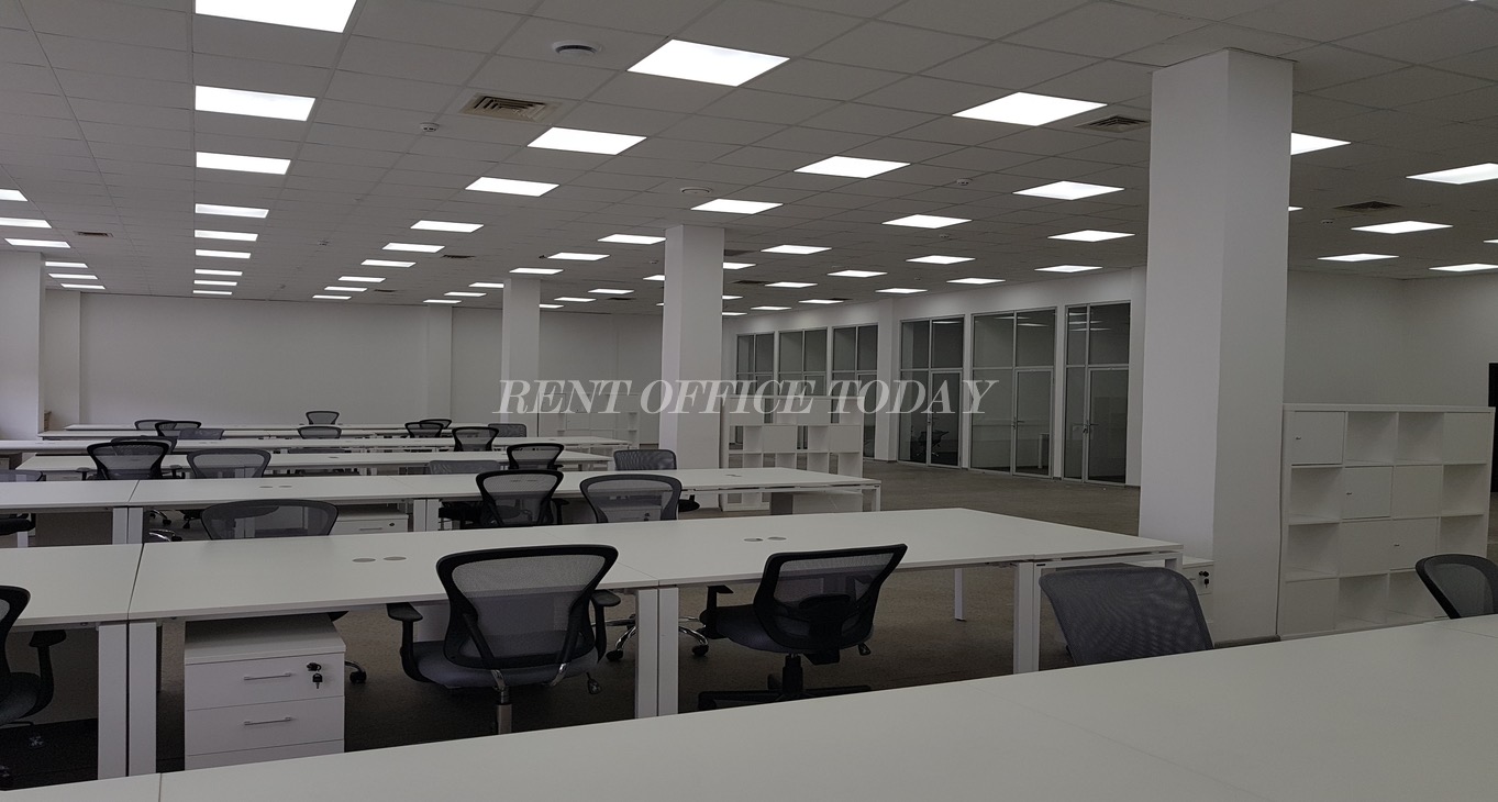 Rent office Андроньевский — photo 13