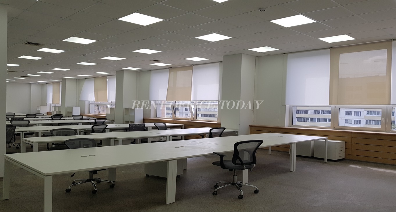 Rent office Андроньевский — photo 10