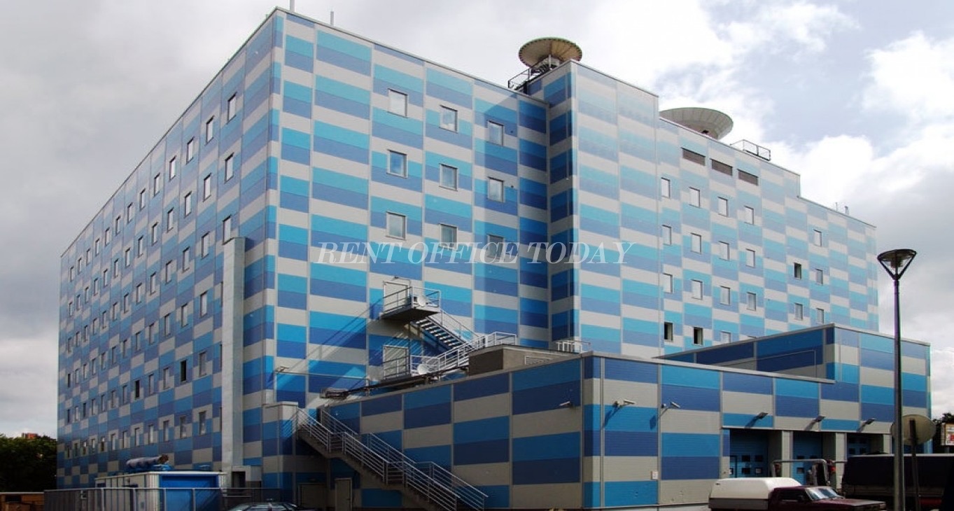 Rent office Андропова 36 — photo 1